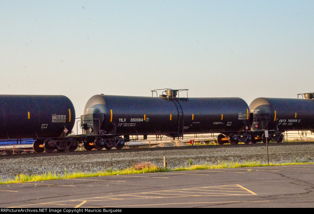 TILX Tank Car